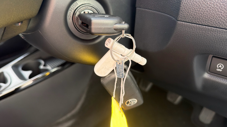 Toyota Aygo X 1.0 VVT-i Edge 5dr Petrol Hatchback